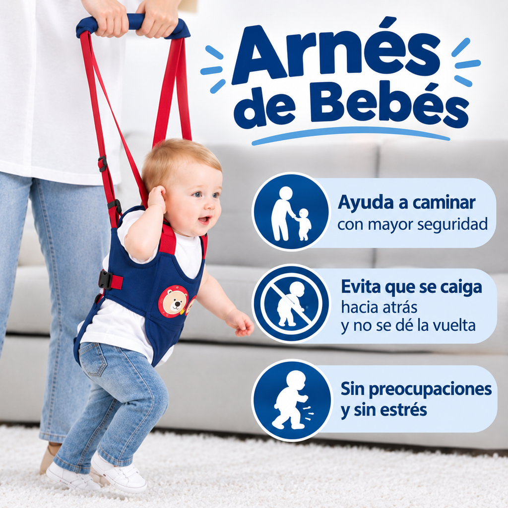 Mosilio™ Arnés para Bebé