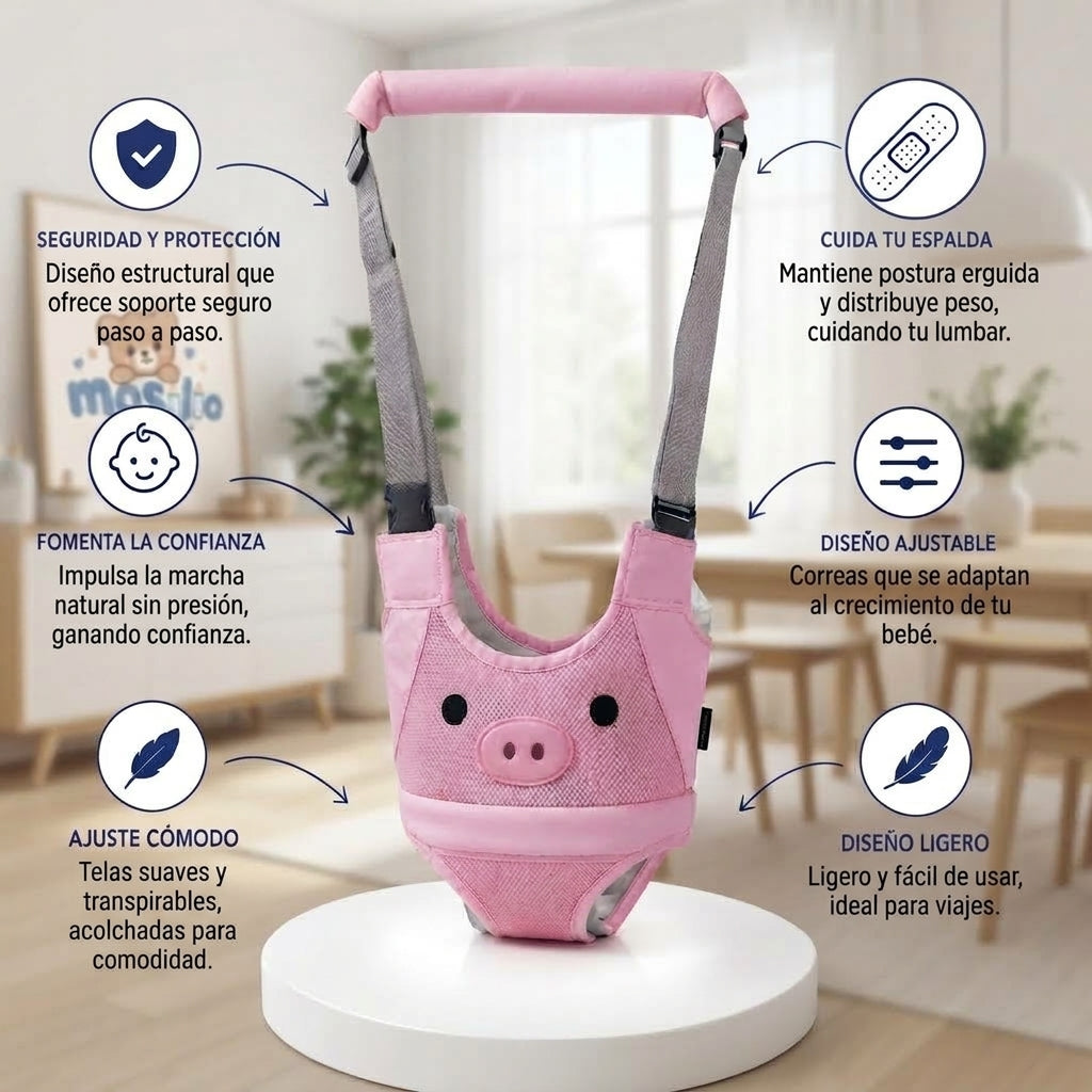 Mosilio™ Arnés para Bebé